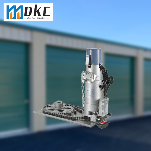 Rolling Shutter Motor